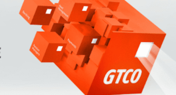 GTCO Share Price Hits Historic ₦100 Milestone on NGX