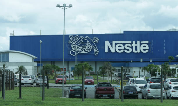 Nestlé Nigeria Grows Revenue 43% to N581.1 Billion in H1 2025