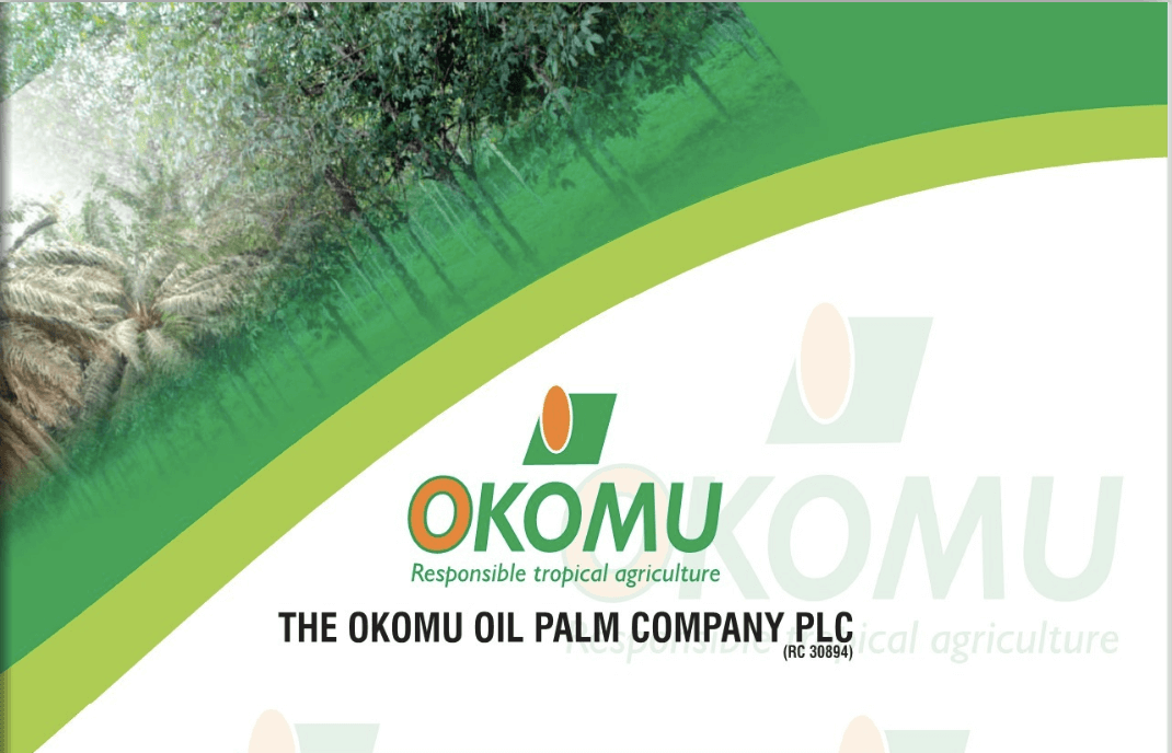 Okomu Oil Declares N30 Interim Dividend