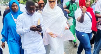 Business Files: Senator Natasha Akpoti-Uduaghan storms National Assembly