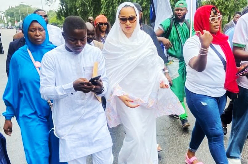 Senator Natasha Akpoti-Uduaghan