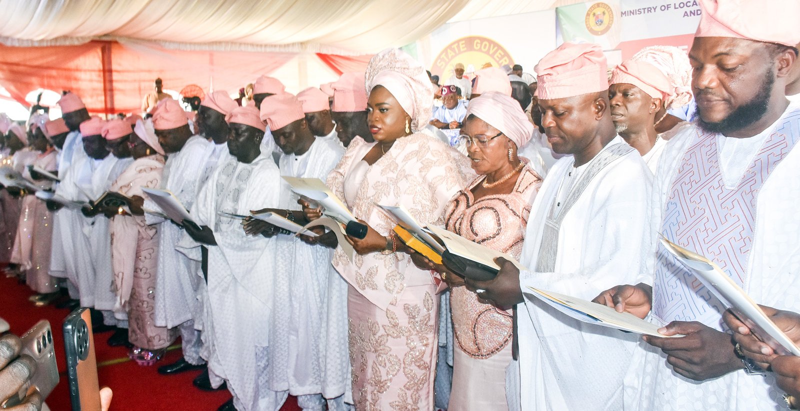 Lagos LG elections