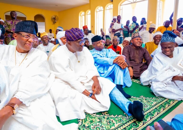 Awujale of Ijebuland Burial