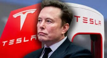 Tesla Stock Slides as Musk Announces New Political Party