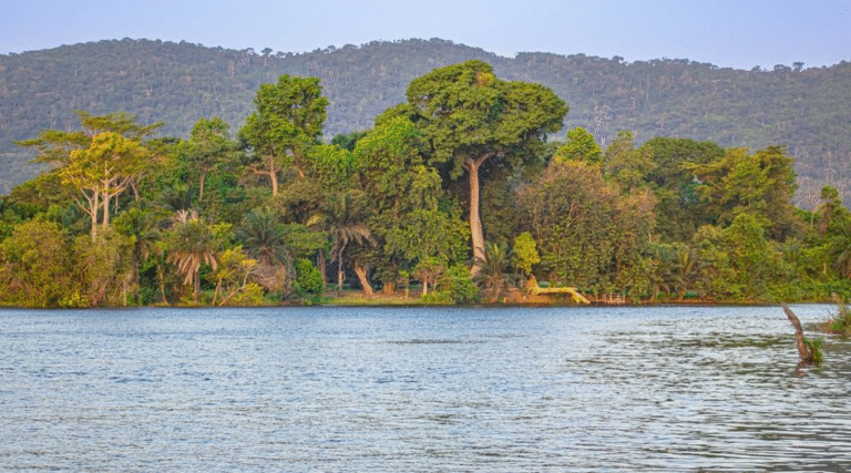 The Volta region, Ghana (Credit: Shutterstock/Omri Eliyahu)