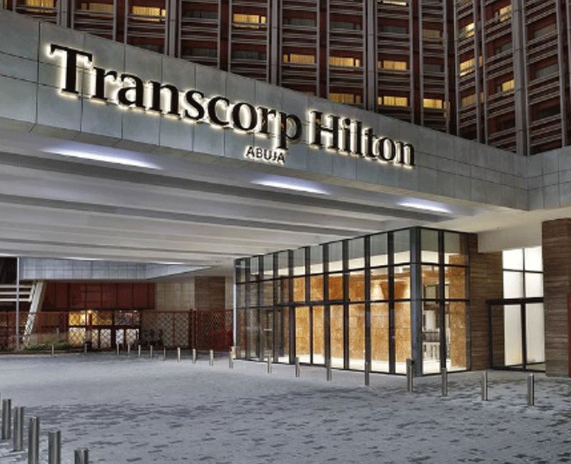 Transcorp Hotels Plc Reports N3.632 billion post-tax profit for Q2 2025