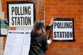 UK Voting age