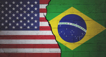 Trump Threatens 50% Tariff on Brazil Amid Free Speech Dispute, Bolsonaro’s Trial
