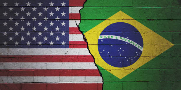 Trump Threatens 50% Tariff on Brazil