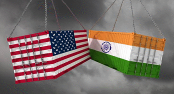 Trump Imposes 25% Tariff on Indian Imports Starting August 1, Citing Trade Barriers and Russian Oil Ties