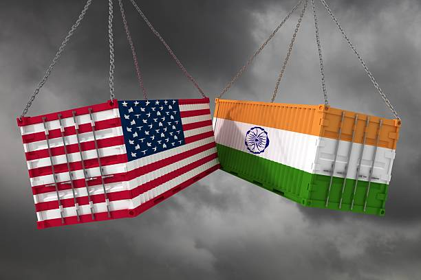 Trump Imposes 25% Tariff on Indian Imports Starting August 1