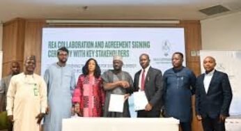 AEC, Rural Electrification Agency Signs MoU to Expand Access to Clean Energy in Underserved Nigerian Communities