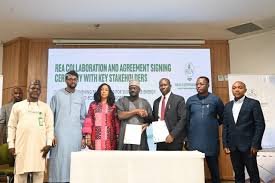 AEC REA Agreement