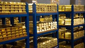African Gold Reserves