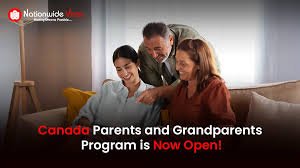 Canada Parents and Grandparents Visa