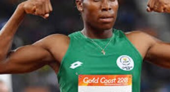 Gender Controversy: South African Sprinter Caster Semenya’s Hopes Rekindled Following ECHR Ruling