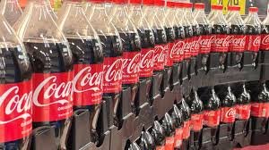 Coca cola sweetener