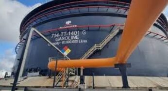 Dangote Refinery to Build 1.6 million Barrels Fuel Storage Tanks in Namibia