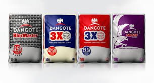 Dangote Cement Grinding Plant