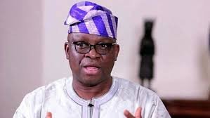 Ayo Fayose EFCC Case