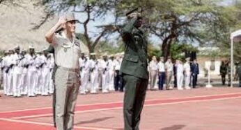 France Ends Military Presence in Senegal