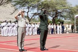 France Military in Senegal