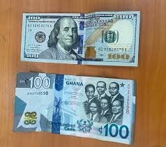 Ghana Cedi exchange rate