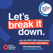 World Hepatitis Day 2025