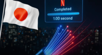 Japan Sets New World Record with 1.02 Petabits-per-Second Internet Speed
