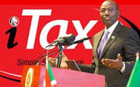 Kenya Tax Revenue 2025