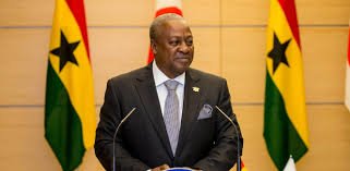 John Mahama anti-corruption