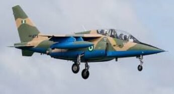 Nigerian Air Force to Purchase 49 New Aircraft Before End of 2026