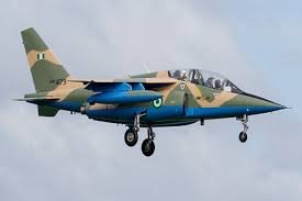 Nigerian Air Force Aircraft