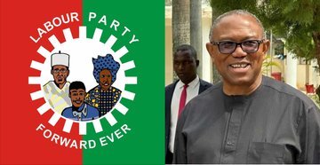 Peter Obi Labour Party