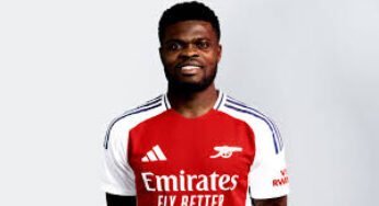 Ghanaian Footballer Thomas Partey Charged With Rape of Three Women