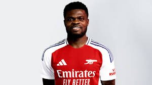 Thomas Partey