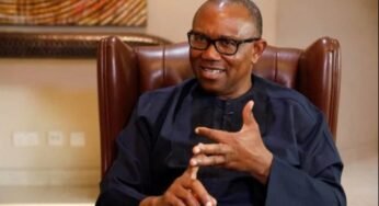 Peter Obi Berates Tinubu For Feeding Nigeria With Wrong Statistics