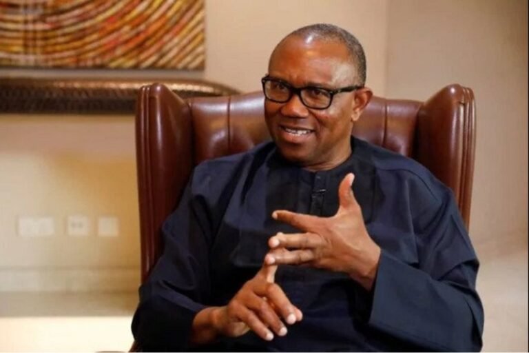 Peter Obi Tinubu
