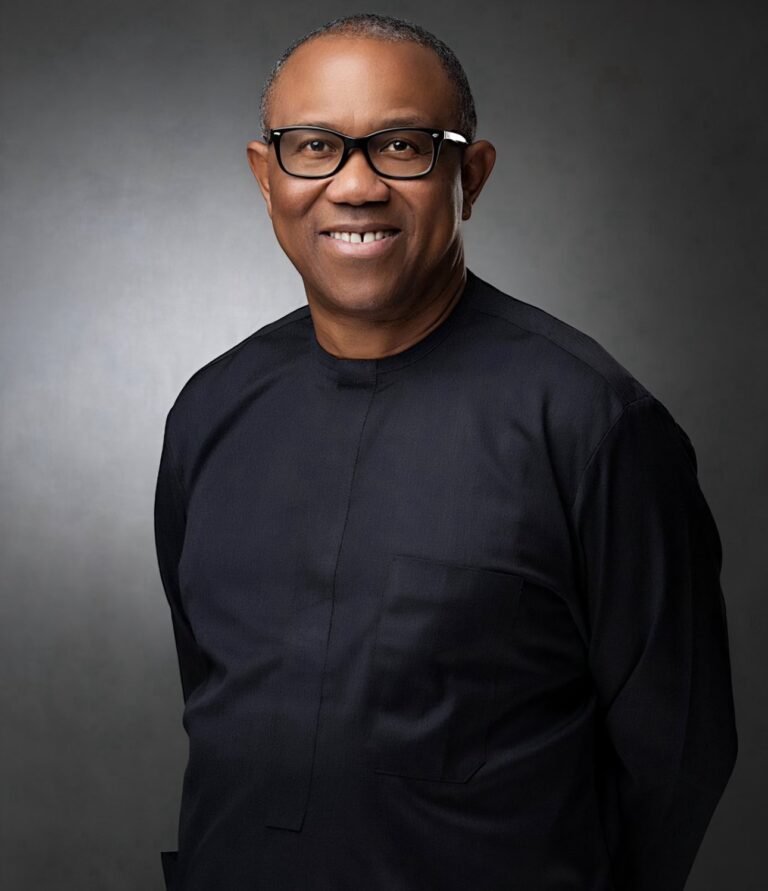 Peter Obi Tinubu