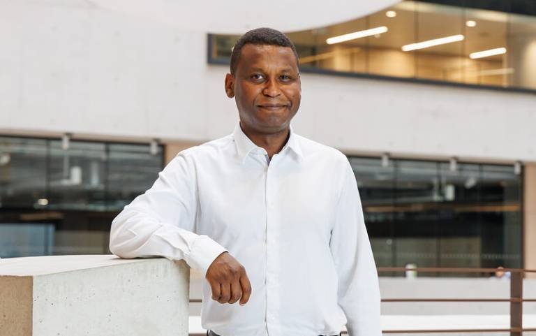 Professor Ibrahim Abubakar