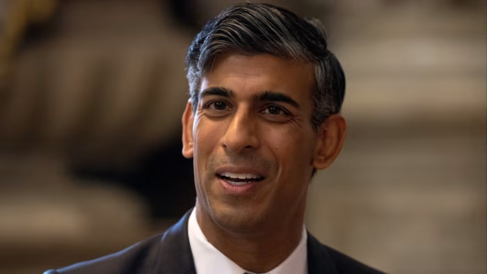 Goldman Sachs hires Former UK Prime Minister Rishi Sunak as Senior Adviser