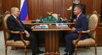 Russia’s Sacked Transport Minister Found Dead Amid Corruption Allegations