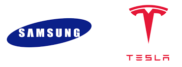 Samsung Tesla Semiconductors