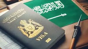 Saudi Arabia Work Visa