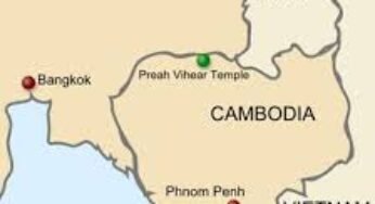 10 Reported Dead What is Driving Thailand – Cambodia Deadly Border Clash