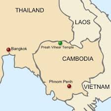 Thailand - Cambodia clash