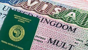 UK Visa Application June