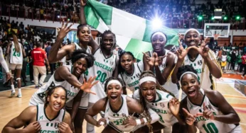 Amy Okonkwo named MVP as D’Tigress Triumphs at AfroBasket 2025, Securing Fifth Consecutive Title