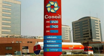 Conoil Plc’s H1 2025 Pre-Tax Profit Plunges 89% to ₦1.147 billion