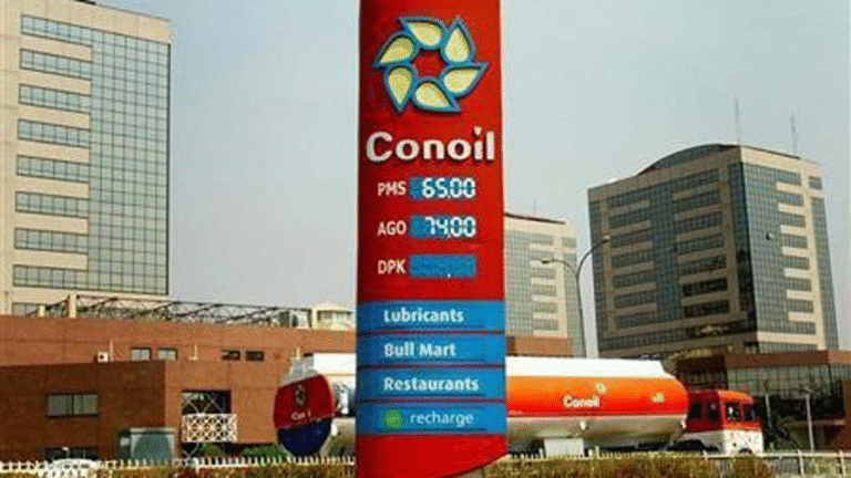 Conoil Plc’s H1 2025 Pre-Tax Profit Plunges 89% to ₦1.147 billion